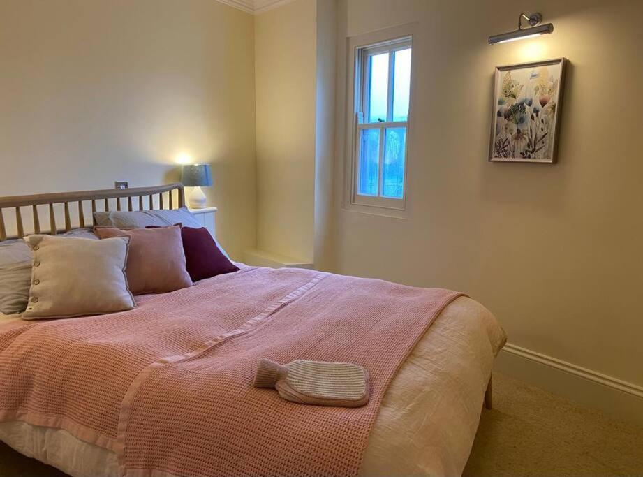 The Captain'S 4 Bed Penthouse Фовей Экстерьер фото